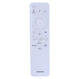 TV pultas Samsung BN59-01439J (BN59-01439D, BN59-01432A) 2023 su mikrofonu ir su saulės baterija, su USB C baltas (white) originalas